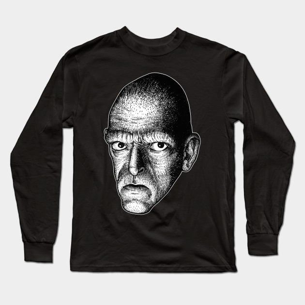 The Hills Have Eyes Long Sleeve T-Shirt by PeligroGraphics